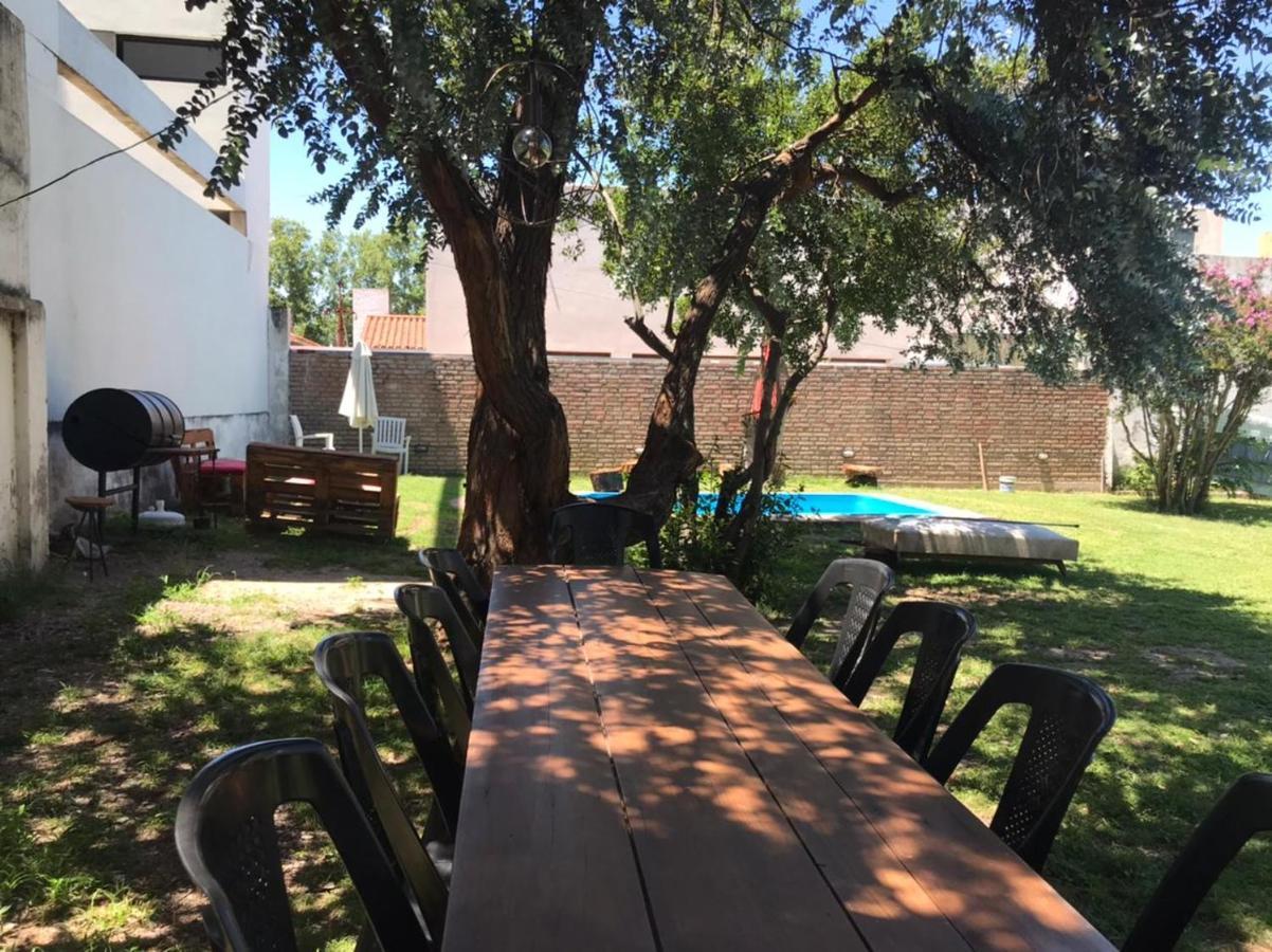 Casa Compartida Barranca Yaco - Habit Privadas Apartment คอร์โดบา ภายนอก รูปภาพ