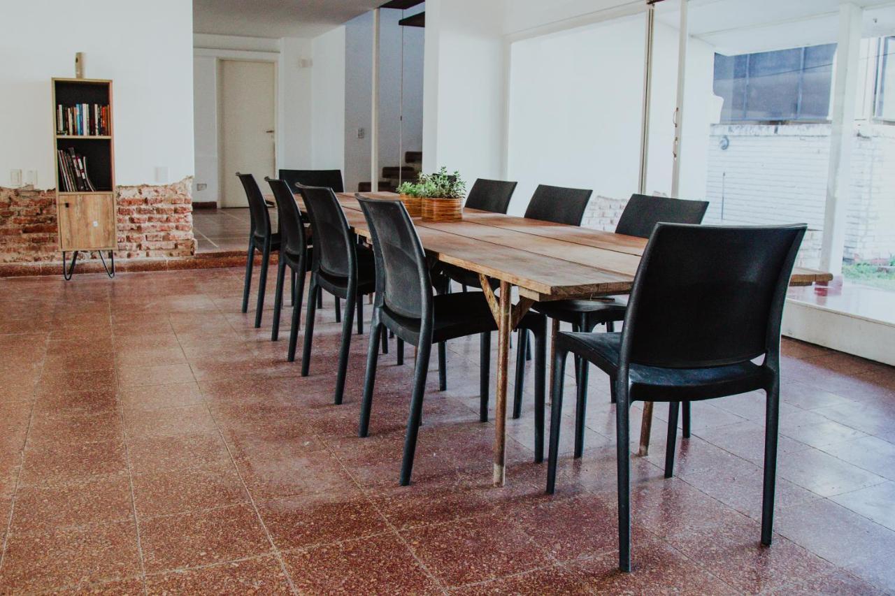 Casa Compartida Barranca Yaco - Habit Privadas Apartment คอร์โดบา ภายนอก รูปภาพ
